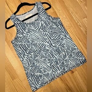 Ann Taylor Loft Lined Tank Size Medium